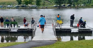 Forever Young Fishing Derby 2024