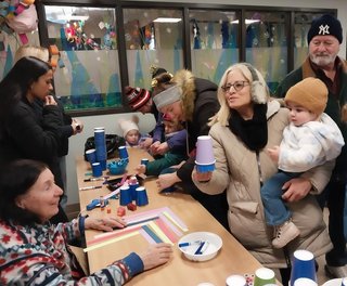 Clarks Summit Ice Festival