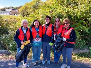 Adopt a Highway October 12