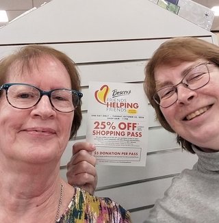 Boscovs Eileen and Jan