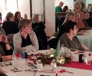 December Potluck
