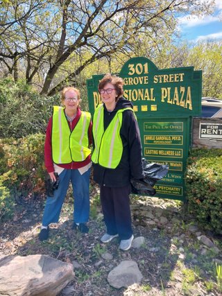 Spring Highway Cleanup
