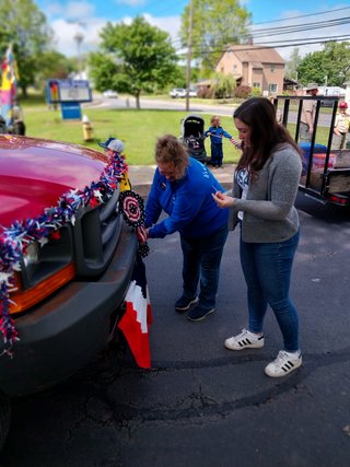 2025 Memorial Day Parade