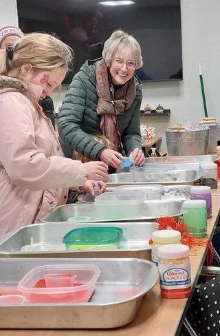 Clarks Summit Ice Festival 2025