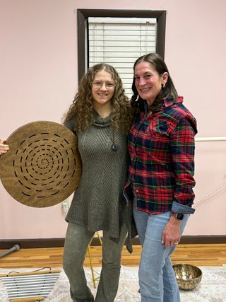 Ashley Goff with February 2026 speaker