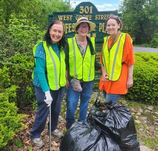Spring 2025 Adopt a Highway
