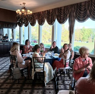 June Banquet at Country Club of Scranton