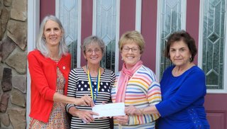 Rotary Club donation 2023