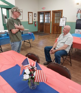 First Responders Barbeque