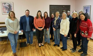 January 5, 2026 general membership meeting