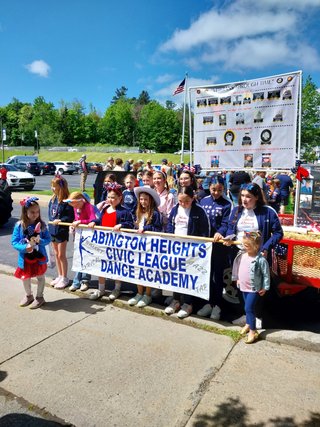 2025 Memorial Day Parade