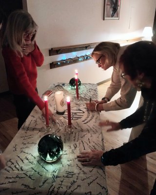 December 2025 Potluck