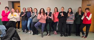 January meeting