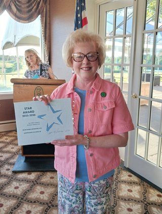 Star Award Winner Susan Griffith