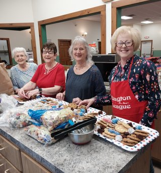 First Responders Barbeque