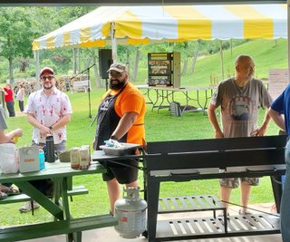 Fishing Derby June 27, 2026