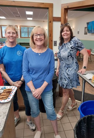 First Responders Barbeque