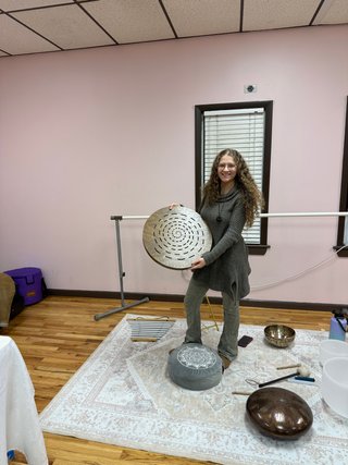 February 2026 speaker Kailin Bouse