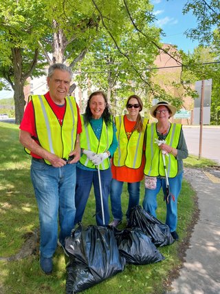 Spring 2025 Adopt A Highway