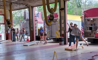 First Responders Barbeque