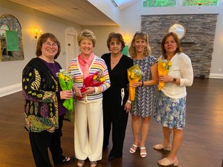 June Banquet 2023 Executive Officers (1)