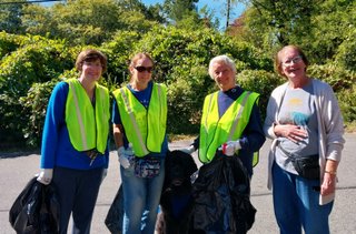 Fall Highway Cleanup